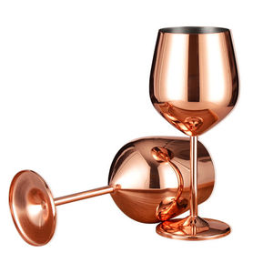 Super Quality Bar Tools Steel <b>Wine</b> <b>Goblet</b> Manufacturer and Exporter New Arrival Steel <b>Wine</b> <b>Goblet</b> at Low Price - Product Image 1