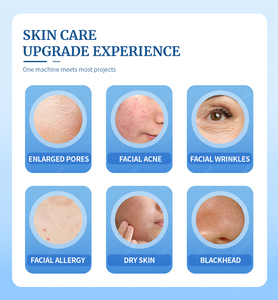 Mesin <span class=keywords><strong>Facial</strong></span> Jet Oksigen Tekanan Tinggi Canggih untuk Pengurangan Kerutan dan Peremajaan Kulit Peralatan Kecantikan Komersial - Product Image 5