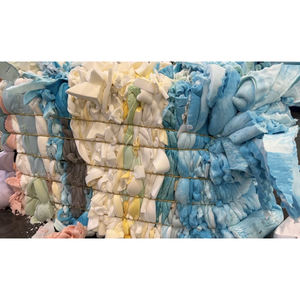 Chatarra de espuma de grado Rebond limpia, clasificada y adecuada para la producción de espuma reciclada - Product Image 3