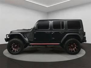 Jeep Wrangler Unlimited Rubicon 2020 con Volante a la Izquierda - Product Image 2