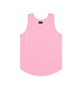 Débardeur 100% coton sans manches en maille spandex tricoté respirant pour hommes, décoration imprimée de style de rue - Product Image 6