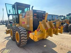 Excelente Precio en Motoniveladora Caterpillar 140K Usada, Modelo 2022, Pocas Horas de Uso, con Motor, Caja de Cambios y Bomba - Product Image 4