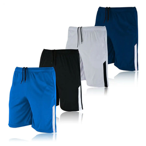 OEM & ODM Men's <b>Waterproof</b> Cotton Spandex Easy to Wash <b>Shorts</b> Oversized Polyester Board <b>Shorts</b> Custom Drawstring Swim Trunks - Product Image 6