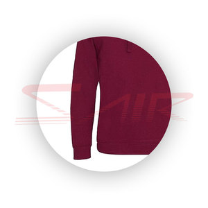 Simple Classic 100% Cotton <b>Hoodie</b> Warm Breathable Winter Casual Wear from Pakistan High Quality Wholesale Price - Product Image 3