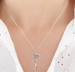 สร้อยคอรักพิเศษสำหรับวาเลนไทน์ - Product Image 3