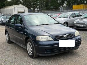 VAUXHALL ASTRA 1.6I LS 5 portes (Clim) d'occasion, conduite à gauche/droite - Product Image 2