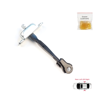 BDP1699 Conjunto de Freno y Limitador de Puerta Trasera para i20 MK3 BC3 BI3 Bayon BC3 77980Q0000 77990Q0000 - Product Image 1