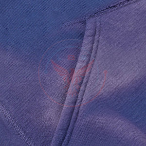 Sudaderas con Capucha Extra Grandes para Hombre, Estilo Casual de Invierno, Color Sólido, Felpa de Poliéster/Algodón, Cantidad al por Mayor - Product Image 5