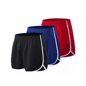 Pantalones cortos deportivos sólidos para hombre más vendidos, pantalones deportivos de secado rápido para correr para verano, ropa deportiva informal transpirable de verano - Product Image 1