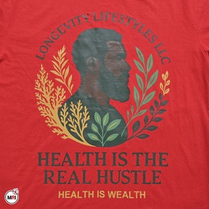 เสื้อยืดคอลูกเรือผ้าฝ้ายสำหรับผู้ชายเสื้อพิมพ์ลายกราฟิกแบบพรีเมียม - Product Image 6