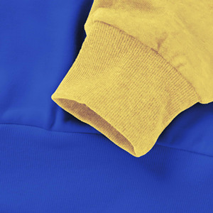 Vente en gros de sweats à capuche athlétiques de haute qualité de différentes couleurs pour hommes 100% coton Streetwear sweats à capuche surdimensionnés en coton épais pour hommes - Product Image 5