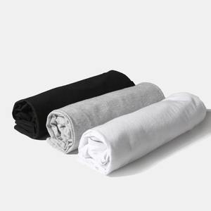 Mrmt เสื้อยืด2024สำหรับผู้ชาย, เสื้อยืดผ้าฝ้ายแขนสั้นคุณภาพสูงสำหรับผู้ชายเสื้อยืดลำลองสีพื้น - Product Image 3