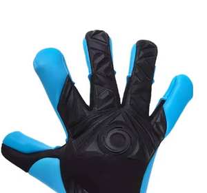 Gants de gardien de but de haute qualité, nouveau design, uniformes pour hommes, entraînement, jeunes, respirants, résistants - Product Image 4
