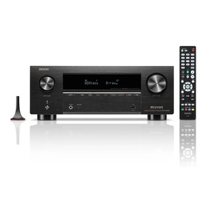 Nouveau récepteur home cinéma Denon AVR-X3800H 9.4 canaux 8K avec IMAX Enhanced et Dolby Atmos - Product Image 4