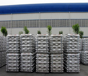 Lingots d'aluminium primaire de haute pureté AC44300 Fabricant d'alliage d'aluminium Vente en gros - Product Image 6