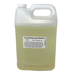 Cocamidopropil Betaína (CAPB/CAB) CAS 61789-40-0 – Surfactante Anfotérico Suave para Cuidado Personal y Detergentes - Product Image 1