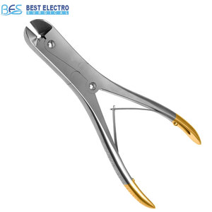 Pinzas para Cortar Huesos, Herramientas Ortopédicas de Venta Directa de Fábrica, Nuevo Diseño en Existencia - Product Image 4