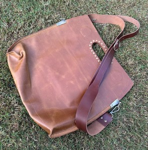 Sacs à main en cuir de vachette à la cire Sacs seau Design tendance Sacs de luxe pour femmes Sacs en cuir véritable pour femmes - Product Image 4