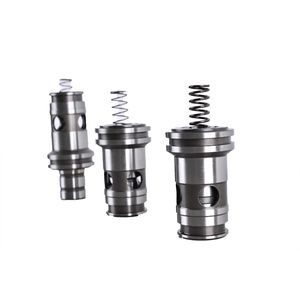 Kompass วาล์วนิรภัยแบบสกรูในทนอุณหภูมิสูง - Product Image 1