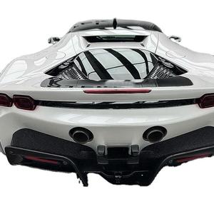 Rollo de Vinilo Adhesivo Metálico Líquido Blanco Mousse 2025 para Envoltura de Carrocería y Lámina de Adhesivos Decorativos - Product Image 4