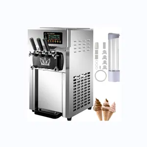 Harte Eismaschine Ice Cream Batch Freezer