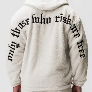 Sweat à capuche zippé en polaire Sherpa ultra-doux pour homme et femme Veste à capuche chaude et confortable pour l'hiver et l'automne - Product Image 6