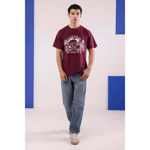 เสื้อยืดพรีเมียมผู้ชาย ผ้าสแปนเด็กซ์เนื้อนุ่ม สั่งผลิตแบบ OEM/ODM ได้ - Product Image 3