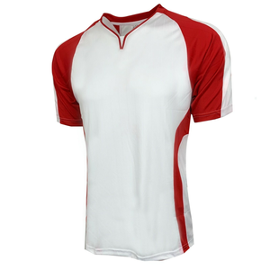 Uniforme de fútbol duradero de alta calidad, equipo de fútbol de gran tamaño, camiseta y pantalones cortos de fútbol personalizados para equipos - Product Image 5