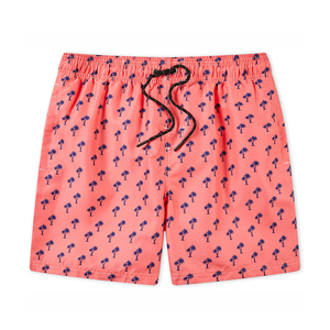 กางเกงขาสั้นออกกำลังกายแฟชั่นฤดูร้อนกางเกงขาสั้นผู้ชายแบบตาข่ายออกแบบเองได้โลโก้คุณภาพสูง - Product Image 1