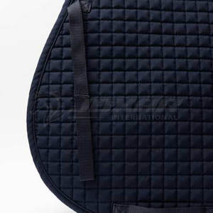 Tapis de selle de cheval de haute qualité Impression de logo personnalisé Tapis de selle de cheval de basse quantité minimale de commande - Product Image 2