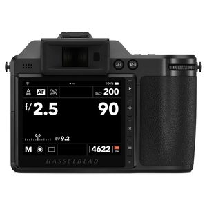 Appareil photo hybride moyen format X2D 100C 100MP avec objectif photo numérique professionnel 75mm F/3.4 P – Accessoire haut de gamme - Product Image 3