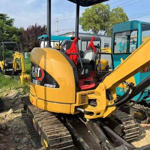 303.5E รถขุดตีนตะขาบขนาดเล็ก - Product Image 1