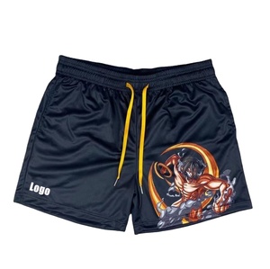 กางเกงขาสั้นของผู้หญิง2025ออกแบบได้ตามต้องการโลโก้แบบระเหิดใส่สบายกางเกงซักได้แบบมืออาชีพ - Product Image 1