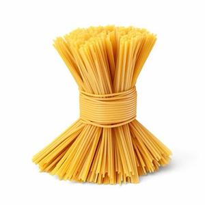 Orgánico Trigo Duro Jumbo Shell Spaghetti 250gm 500gm Refinado Estilo Fresco Largo Alta Calidad Halal Certificado Empaquetado Bolsa a Granel - Product Image 2