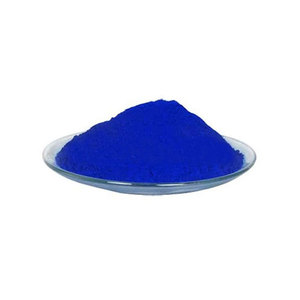 Organic Phthalocyanine Beta Blue Textile Fabric <b>Dye</b> Powder at Best Price - Product Image 1