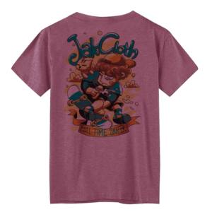 Camisetas de Mujer de Alta Calidad, 100% Algodón, Transpirables, con Logotipo de Marca Personalizado, Corte Ajustado, Manga Corta, Estilo Urbano, 180g - Product Image 4