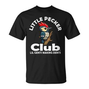 Maglietta promozionale Real Little Pecker Club - Product Image 1