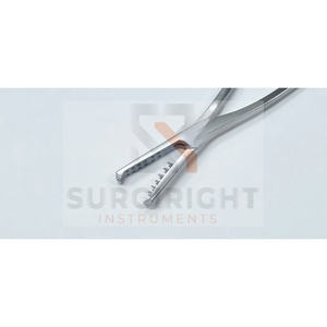 Surgiright meniscus CLAMP มุม1คูณ2ฟันก้านทำมุม CE อนุมัติอุปกรณ์เกี่ยวกับศัลยกรรมกระดูกโดย surgiright - Product Image 6