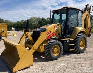 Haute performance utilisée pour l'excavatrice Cat 416 avec composant de moteur principal Belle roue d'occasion à vendre - Product Image 5