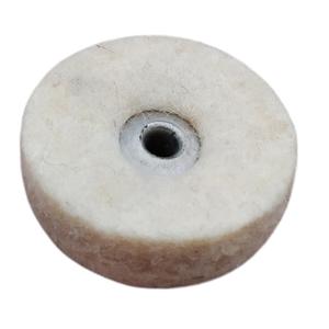 CEPILLO DE FIELTRO SUAVE Ideal para pulir metal, joyas o piedras preciosas sin rayar - Product Image 1