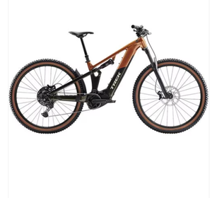 จักรยานเสือภูเขาไฟฟ้า Trek Powerfly F S+ 4 รุ่นปี 2025 - Product Image 1