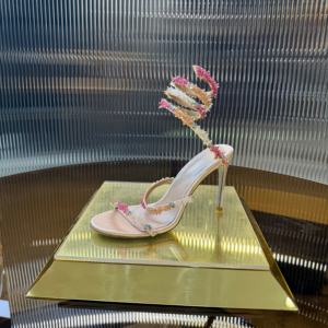 Chaussures à talons hauts pour femmes, élégantes escarpins de soirée pour dames, chaussures de mariage et de cérémonie avec talons confortables pour femmes - Product Image 1