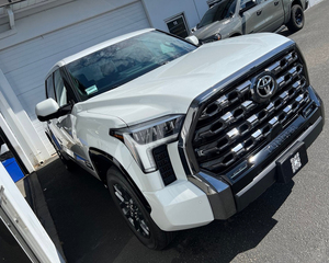 2023 Toyyota Tundra Platinum with Low Mileage -Ready To Ship - Product Image 3
