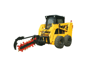 เครื่องพ่นบูมแบบ2-in-1 DATS-600-12R แบบมาตรฐานลูกกลิ้ง600ตันการเกษตรมอเตอร์ปั๊มใหม่ - Product Image 4