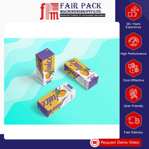 Machine d'emballage de boissons de qualité supérieure largement vendue, machine d'emballage aseptique à sept couches de matériaux composites pour 200 ml - Product Image 3