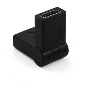Nuovo Adattatore HDMI Femmina a 180 Gradi - Product Image 3