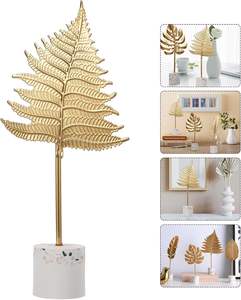 Figurine élégante en métal résistant à la rouille pour la décoration de table de bureau et de maison du fournisseur indien pour l'exportation en vrac - Product Image 3