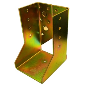 Soportes de metal para construcción, Conector de madera, soporte de metal - Product Image 1