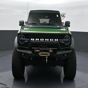 Vente rapide - FORD BRONCO ADVANCED 4 portes 4x4 d'occasion 2023 (conduite à gauche/droite) - Product Image 4