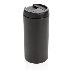 Taza de Acero Reciclado Metro Sustainable Merchandising, Vaso de Acero Inoxidable - Product Image 1